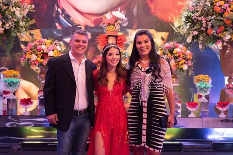 Fotografia de Debutante
Tabasco Produções'