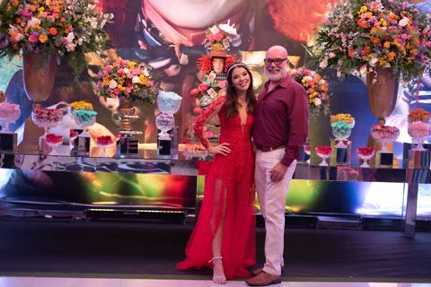 Fotografia de Debutante
Tabasco Produções'