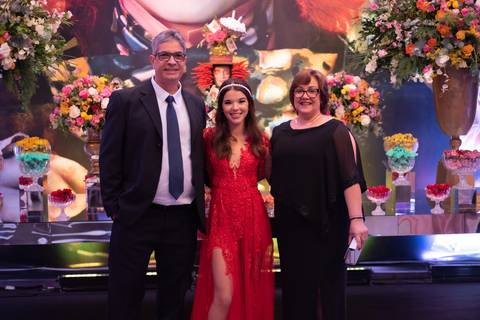 Fotografia de Debutante
Tabasco Produções'