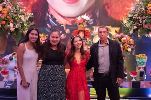 Fotografia de Debutante
Tabasco Produções'