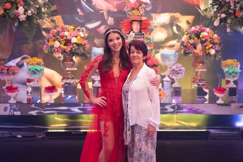 Fotografia de Debutante
Tabasco Produções'