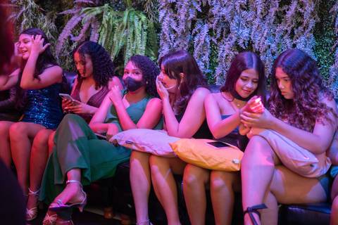 Fotografia de Debutante
Tabasco Produções'