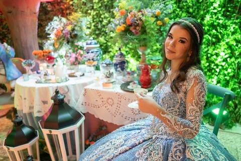 Fotografia de Debutante
Tabasco Produções'