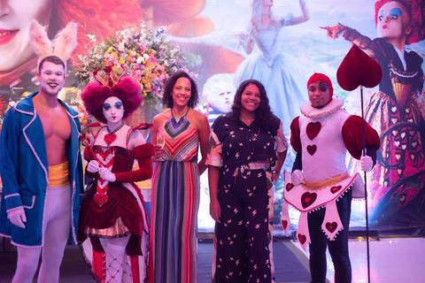 Fotografia de Debutante
Tabasco Produções'