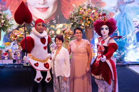 Fotografia de Debutante
Tabasco Produções'