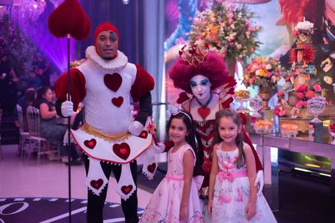 Fotografia de Debutante
Tabasco Produções'