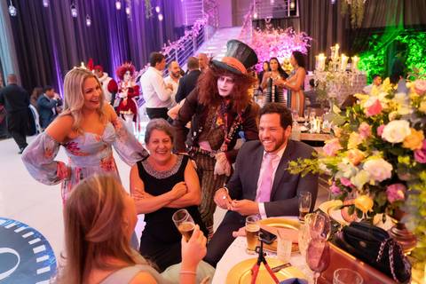 Fotografia de Debutante
Tabasco Produções'