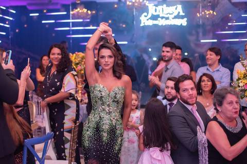 Fotografia de Debutante
Tabasco Produções'