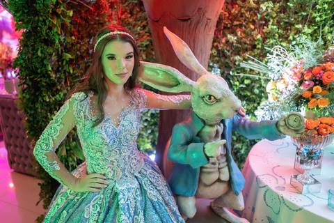 Fotografia de Debutante
Tabasco Produções'