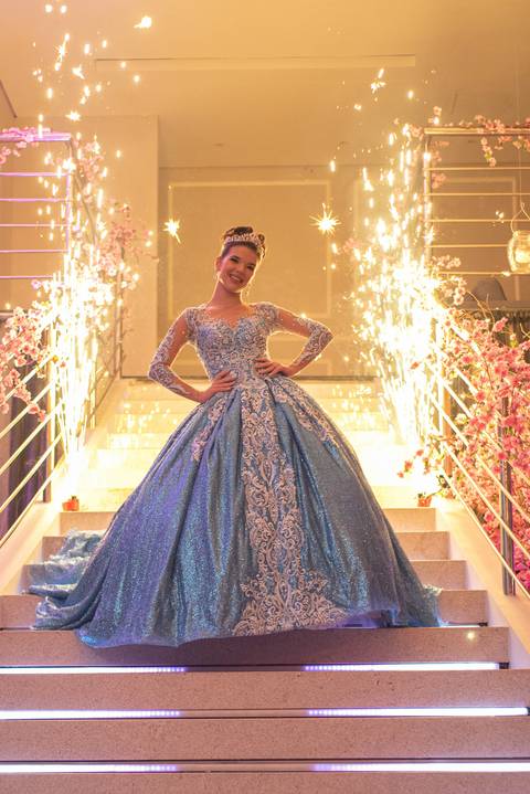 Fotografia de Debutante
Tabasco Produções'