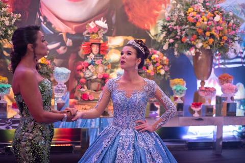 Fotografia de Debutante
Tabasco Produções'