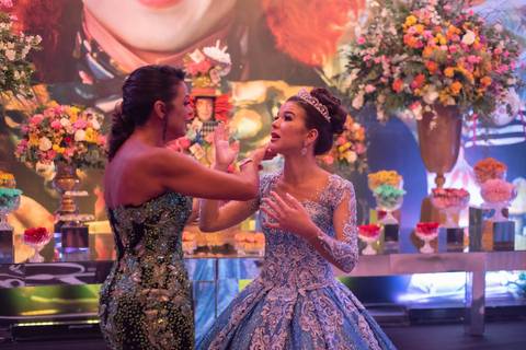 Fotografia de Debutante
Tabasco Produções'