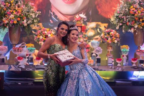 Fotografia de Debutante
Tabasco Produções'