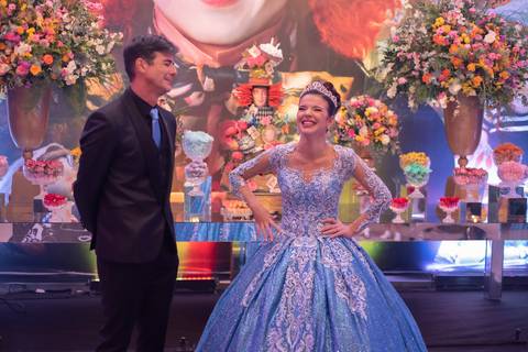 Fotografia de Debutante
Tabasco Produções'