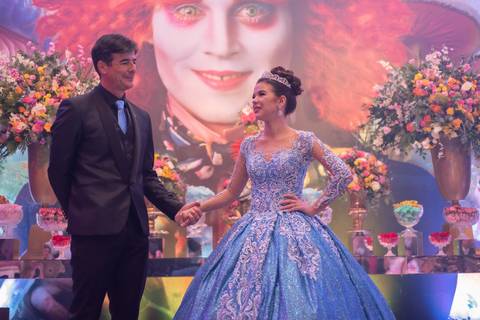 Fotografia de Debutante
Tabasco Produções'