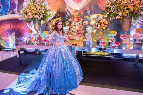 Fotografia de Debutante
Tabasco Produções'