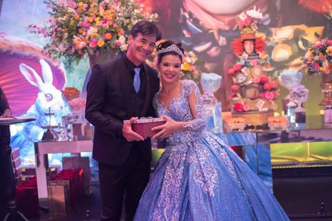 Fotografia de Debutante
Tabasco Produções'