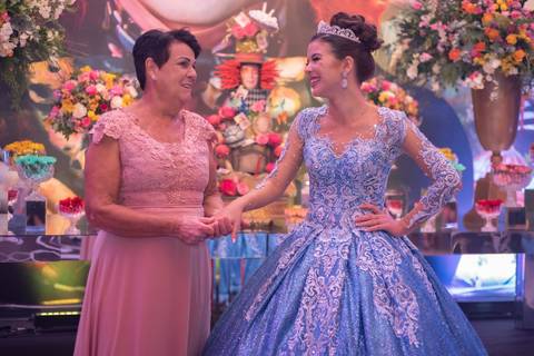 Fotografia de Debutante
Tabasco Produções'