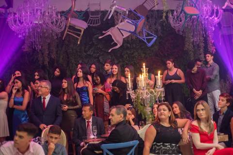 Fotografia de Debutante
Tabasco Produções'