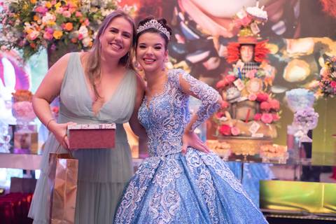 Fotografia de Debutante
Tabasco Produções'