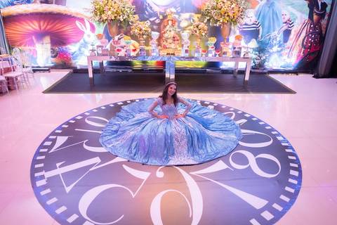 Fotografia de Debutante
Tabasco Produções'