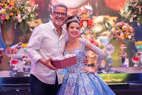 Fotografia de Debutante
Tabasco Produções'