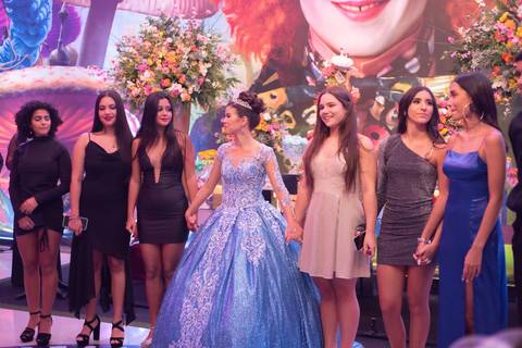 Fotografia de Debutante
Tabasco Produções'