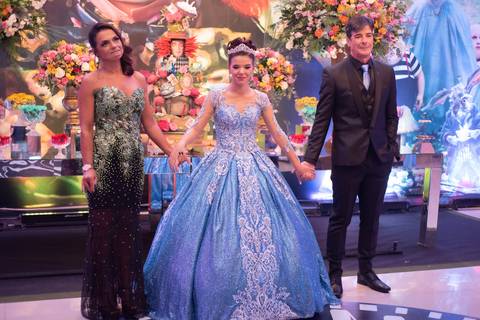 Fotografia de Debutante
Tabasco Produções'