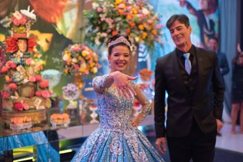 Fotografia de Debutante
Tabasco Produções'