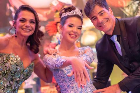 Fotografia de Debutante
Tabasco Produções'