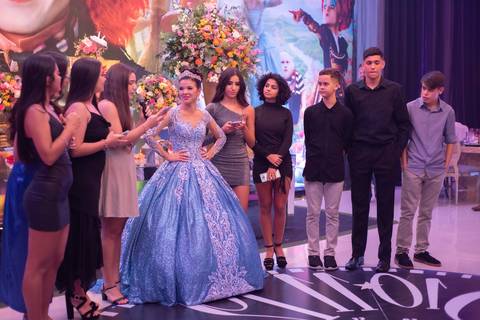 Fotografia de Debutante
Tabasco Produções'