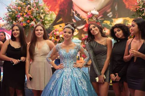 Fotografia de Debutante
Tabasco Produções'