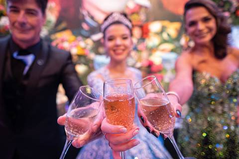 Fotografia de Debutante
Tabasco Produções'