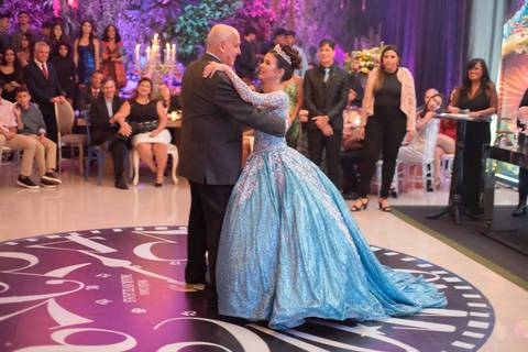 Fotografia de Debutante
Tabasco Produções'