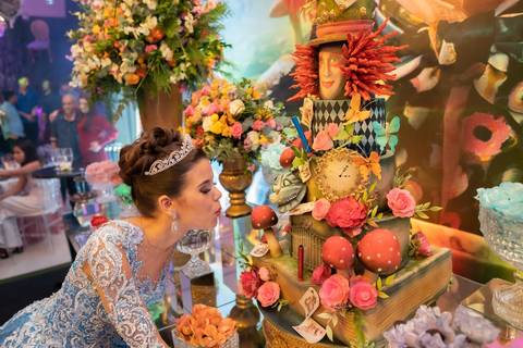 Fotografia de Debutante
Tabasco Produções'