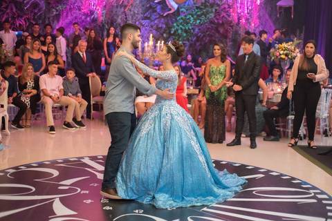 Fotografia de Debutante
Tabasco Produções'