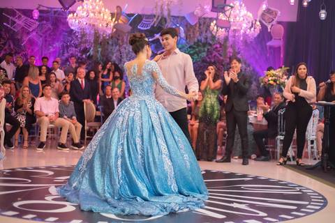 Fotografia de Debutante
Tabasco Produções'