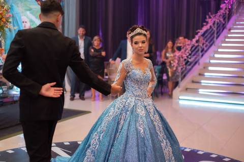 Fotografia de Debutante
Tabasco Produções'