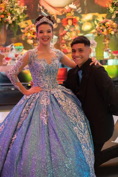 Fotografia de Debutante
Tabasco Produções'