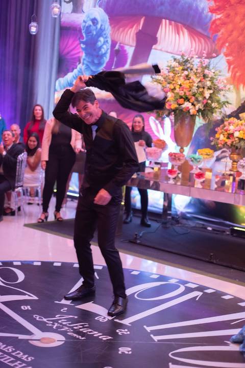 Fotografia de Debutante
Tabasco Produções'