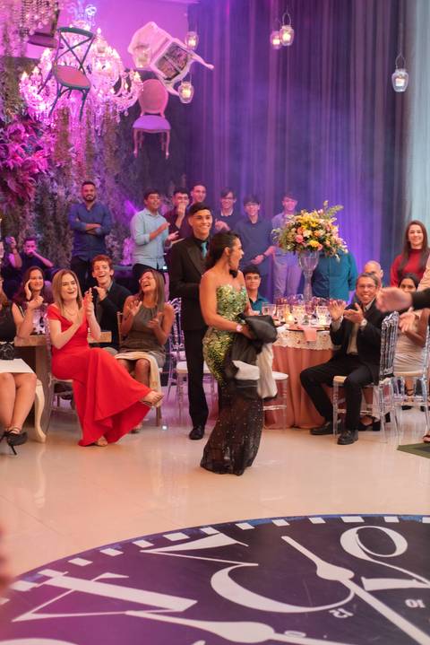 Fotografia de Debutante
Tabasco Produções'