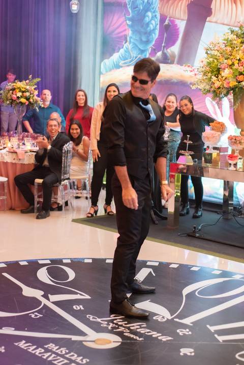 Fotografia de Debutante
Tabasco Produções'