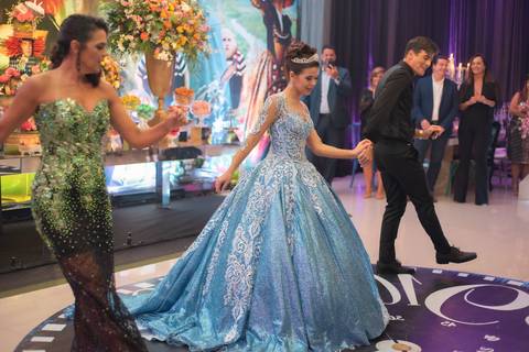 Fotografia de Debutante
Tabasco Produções'