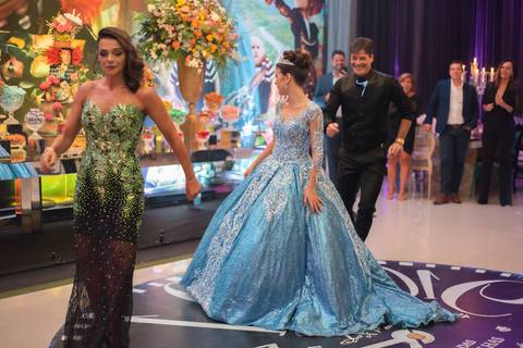 Fotografia de Debutante
Tabasco Produções'