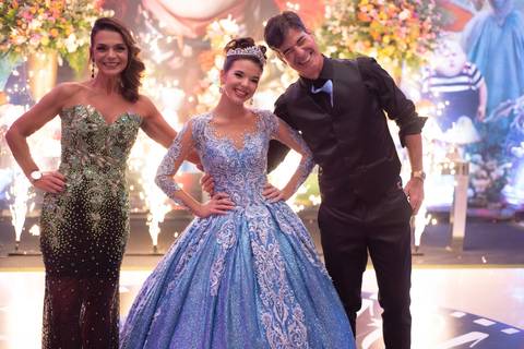 Fotografia de Debutante
Tabasco Produções'