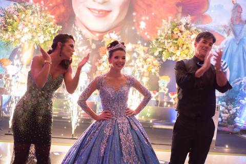 Fotografia de Debutante
Tabasco Produções'