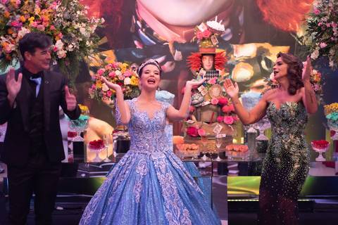 Fotografia de Debutante
Tabasco Produções'