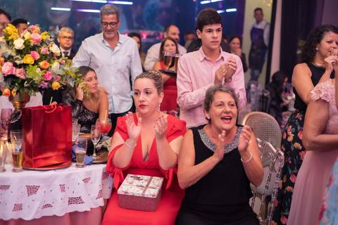 Fotografia de Debutante
Tabasco Produções'