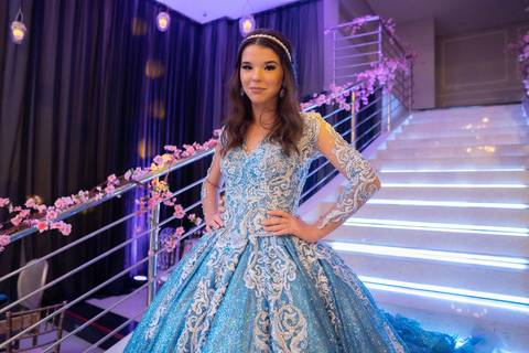 Fotografia de Debutante
Tabasco Produções'