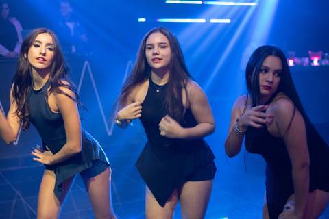 Fotografia de Debutante
Tabasco Produções'